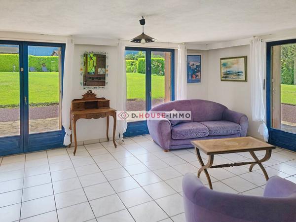 Maison à vendre 6 pièces de 157 m²