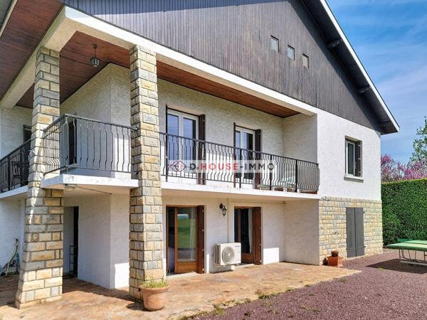 Maison à vendre 6 pièces de 157 m²