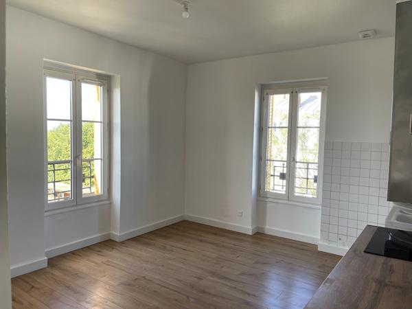 Appartement Varennes Vauzelles 3 pièce(s) 65.75 m2