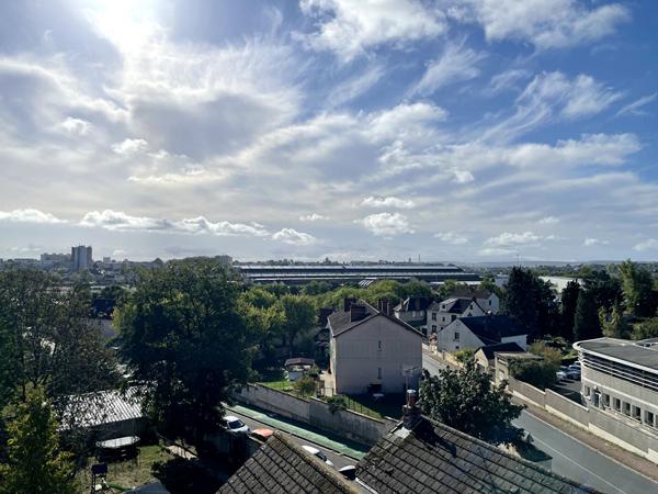 Appartement Varennes Vauzelles 3 pièce(s) 65.75 m2