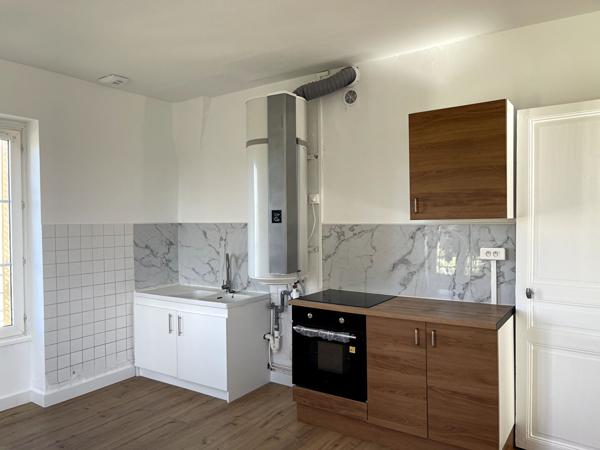Appartement Varennes Vauzelles 3 pièce(s) 65.75 m2