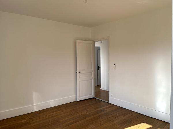 Appartement Varennes Vauzelles 3 pièce(s) 65.75 m2