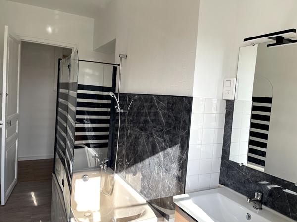 Appartement Varennes Vauzelles 3 pièce(s) 65.75 m2