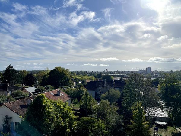 Appartement Varennes Vauzelles 3 pièce(s) 65.75 m2