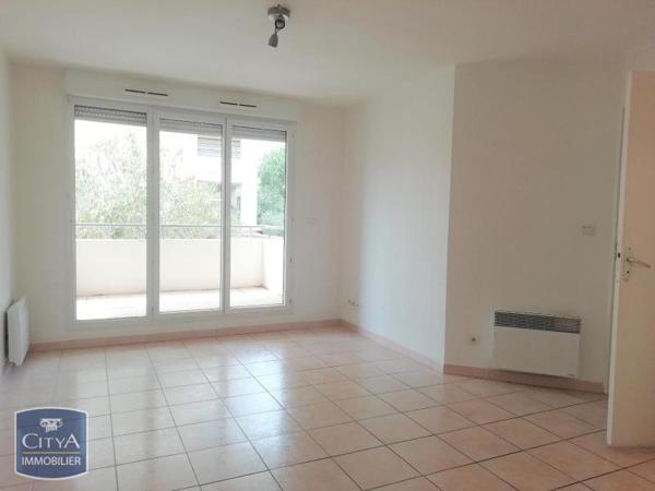 Appartement à louer 2 pièces 37m²