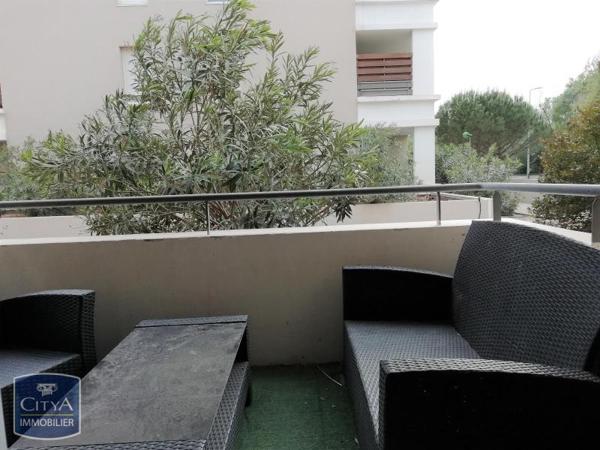 Appartement à louer 2 pièces 37m²