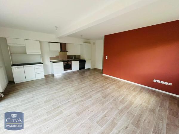 Appartement à louer 3 pièces 63.9m² Lambersart (59130)