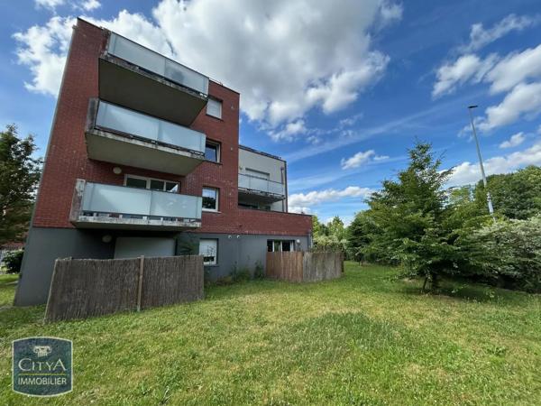 Appartement à louer 3 pièces 63.9m² Lambersart (59130)