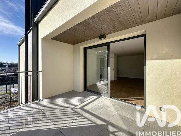 Appartement à vendre 3 pièces 59 m² Dinard
