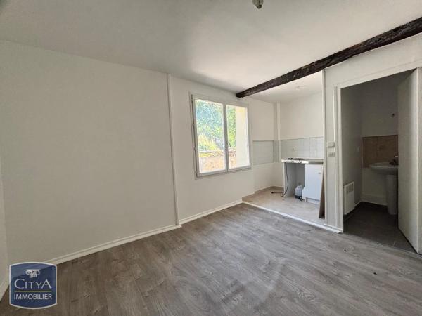 Appartement à louer 1 pièce 16.82m² Château-Thierry (02400)