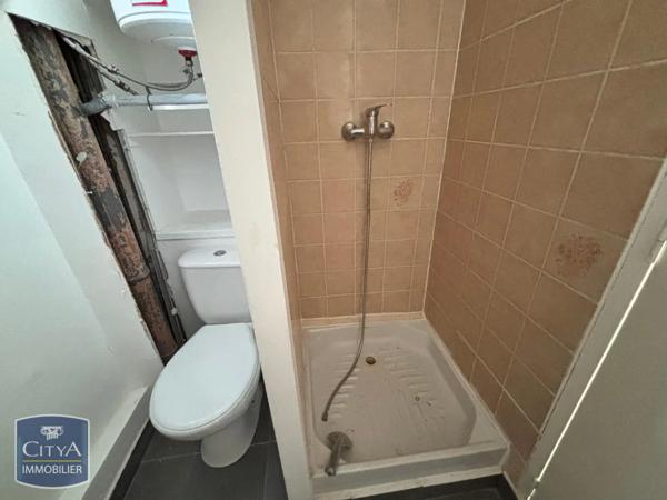 Appartement à louer 1 pièce 16.82m² Château-Thierry (02400)