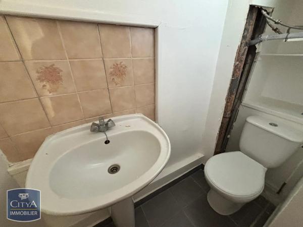 Appartement à louer 1 pièce 16.82m² Château-Thierry (02400)
