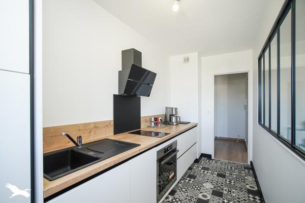 Appartement à vendre 171 300 € La Riche 2 p 46 m² DPE D