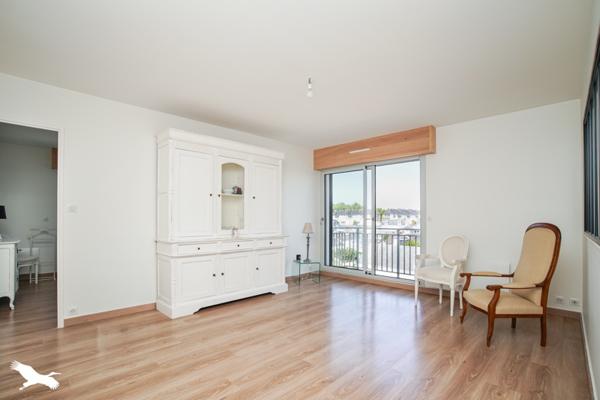 Appartement à vendre 171 300 € La Riche 2 p 46 m² DPE D
