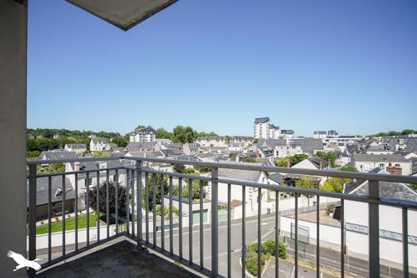 Appartement à vendre 171 300 € La Riche 2 p 46 m² DPE D