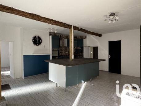 Maison à vendre 5 pièces 134 m² Villeneuve-sur-Allier