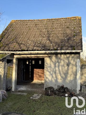 Maison à vendre 5 pièces 134 m² Villeneuve-sur-Allier