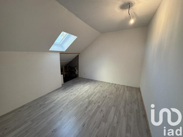 Maison à vendre 5 pièces 134 m² Villeneuve-sur-Allier