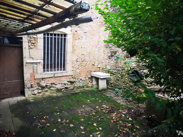 Cousances les Forges maison de village disposant de 2 appartements