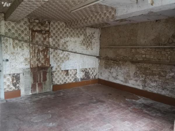 Cousances les Forges maison de village disposant de 2 appartements