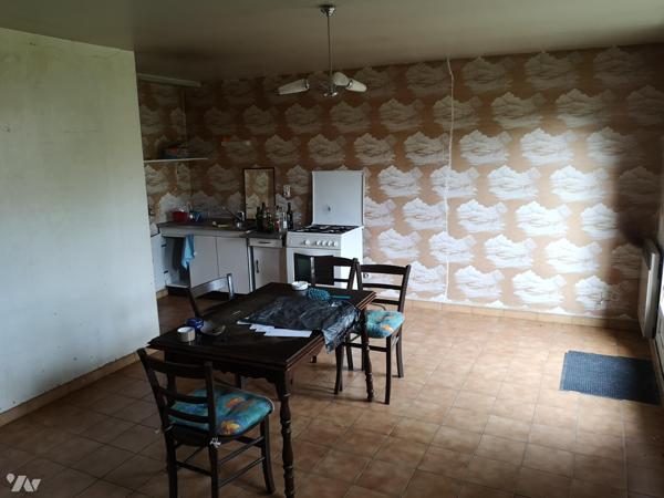 Cousances les Forges maison de village disposant de 2 appartements