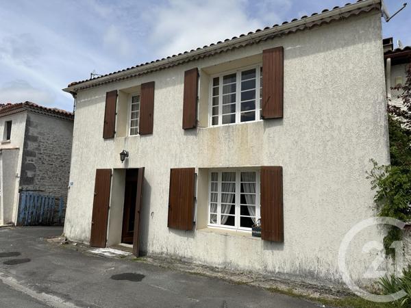 Maison à vendre  5 pièces - 143 m 2   COZES  - 17