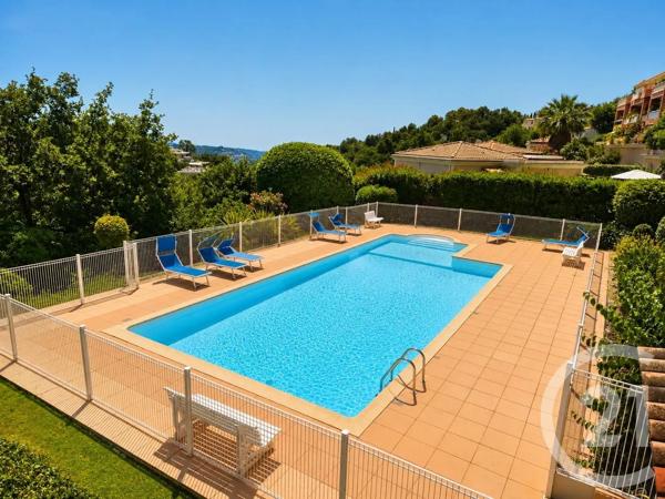 Appartement Studio à vendre  1 pièce - 38 m 2   VENCE  - 06