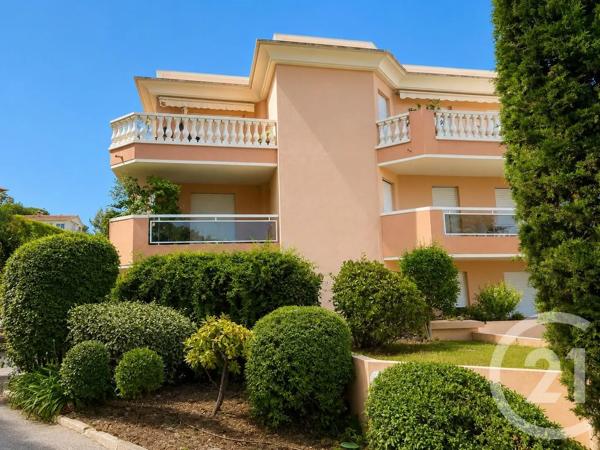 Appartement Studio à vendre  1 pièce - 38 m 2   VENCE  - 06