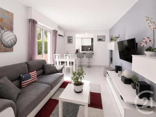 Appartement Studio à vendre  1 pièce - 38 m 2   VENCE  - 06