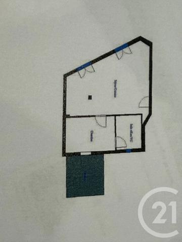 Appartement Studio à vendre  1 pièce - 38 m 2   VENCE  - 06