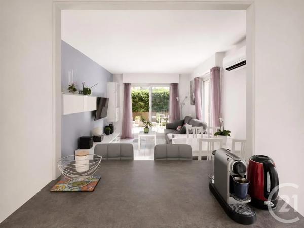 Appartement Studio à vendre  1 pièce - 38 m 2   VENCE  - 06