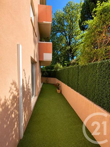 Appartement Studio à vendre  1 pièce - 38 m 2   VENCE  - 06