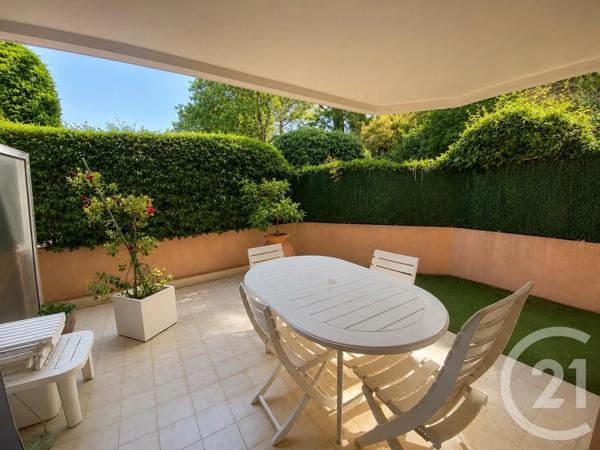 Appartement Studio à vendre  1 pièce - 38 m 2   VENCE  - 06