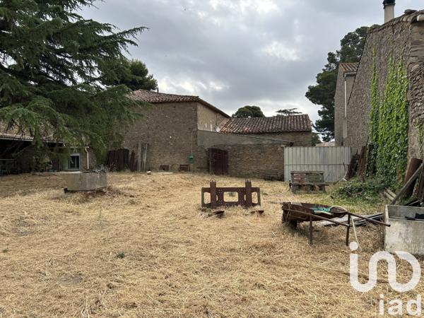 Maison à vendre 10 pièces 339 m² Pépieux