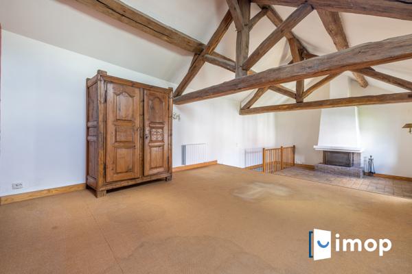 Ancien corps de ferme de caractère – Vieux Massy