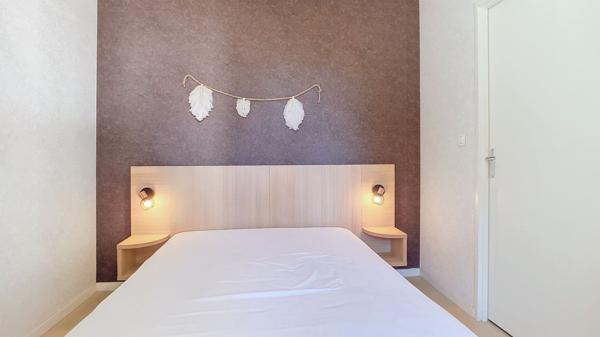 A vendre Superbe Appartement à Nérac 2 pièces 29 m2 au rez de chaussée avec terrasse