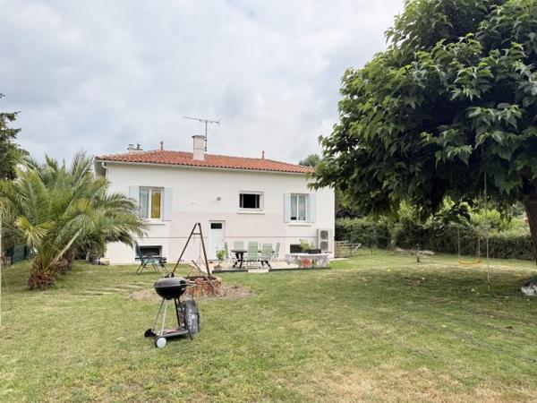 Maison traditionnelle Cozes 113 m²