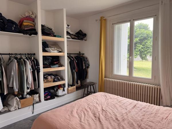 Maison traditionnelle Cozes 113 m²