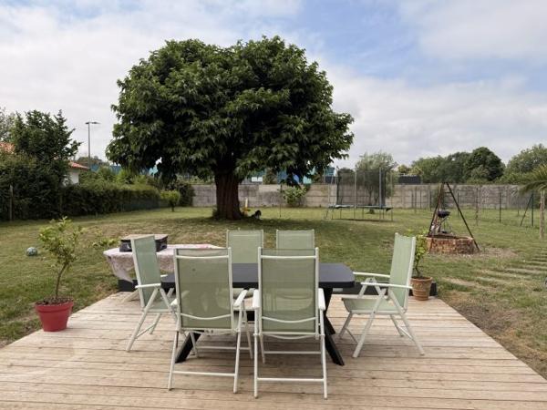 Maison traditionnelle Cozes 113 m²