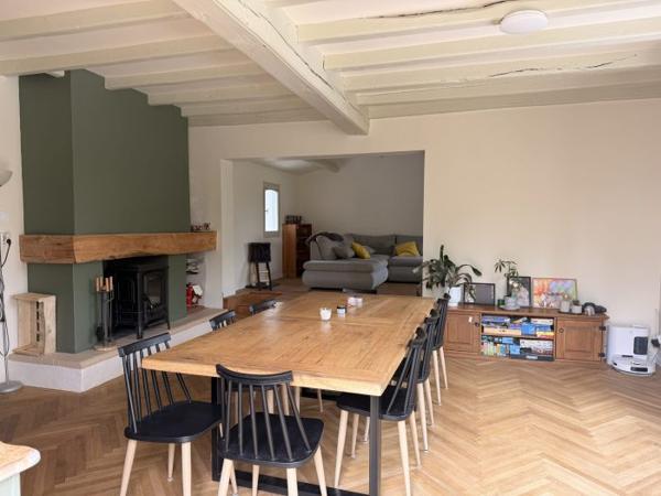 Maison traditionnelle Cozes 113 m²