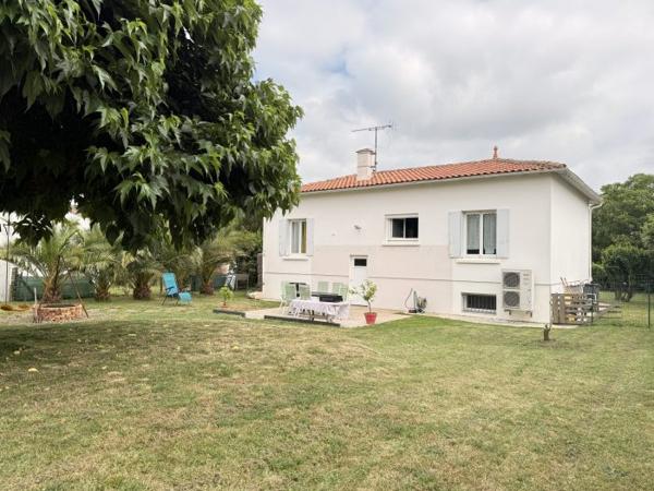 Maison traditionnelle Cozes 113 m²