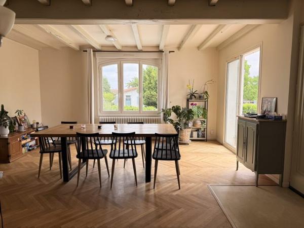 Maison traditionnelle Cozes 113 m²