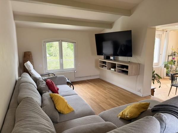 Maison traditionnelle Cozes 113 m²