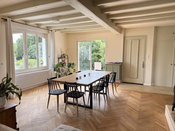 Maison traditionnelle Cozes 113 m²