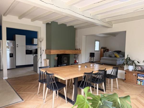 Maison traditionnelle Cozes 113 m²