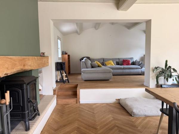 Maison traditionnelle Cozes 113 m²