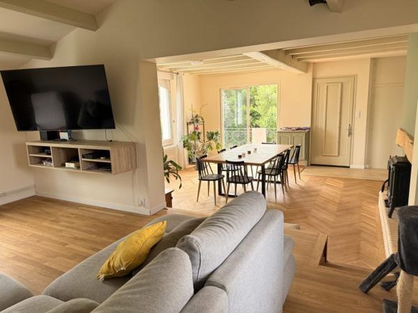 Maison traditionnelle Cozes 113 m²