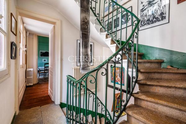 Bordeaux Saint-Pierre – Appartement de plus de 400 m² dans un Hôtel particulier classé Monument Historique