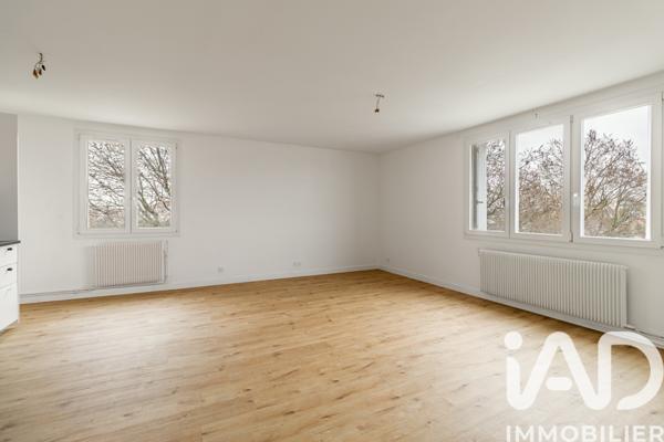 Appartement à vendre 2 pièces 52 m² Colombes