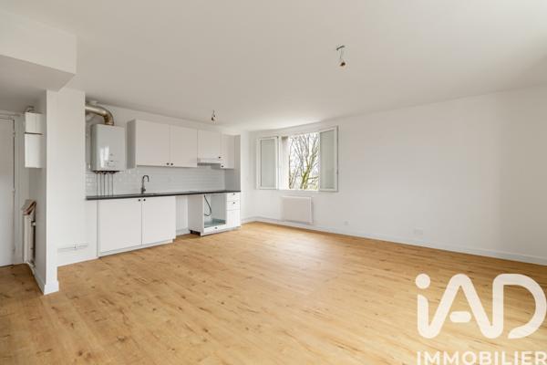 Appartement à vendre 2 pièces 52 m² Colombes